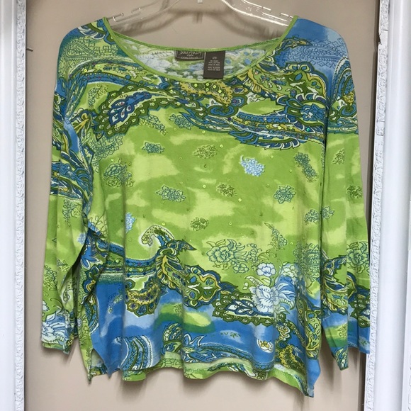 Jane Ashley Sweaters - Jane Ashley Tee